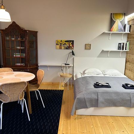 Sisters Beach Apartments Liepaja Ngoại thất bức ảnh