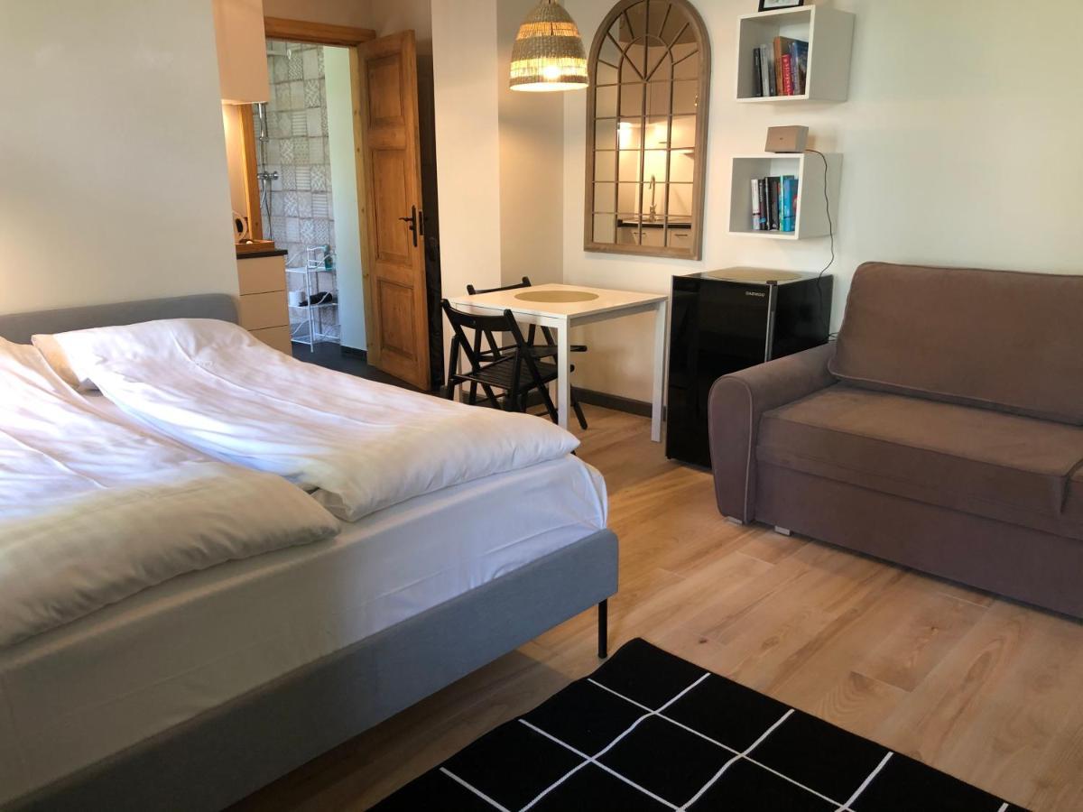 Sisters Beach Apartments Liepaja Ngoại thất bức ảnh
