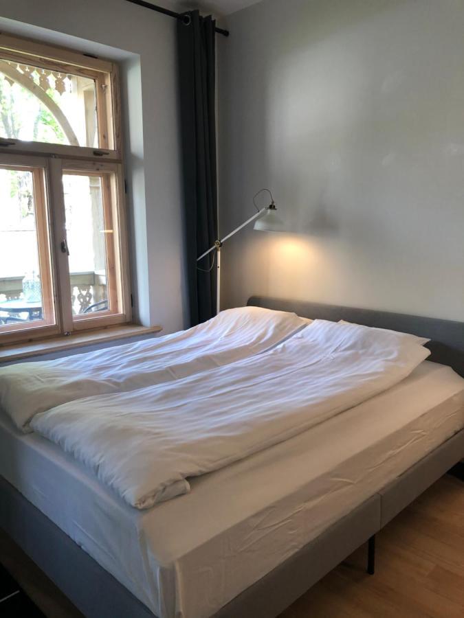 Sisters Beach Apartments Liepaja Ngoại thất bức ảnh