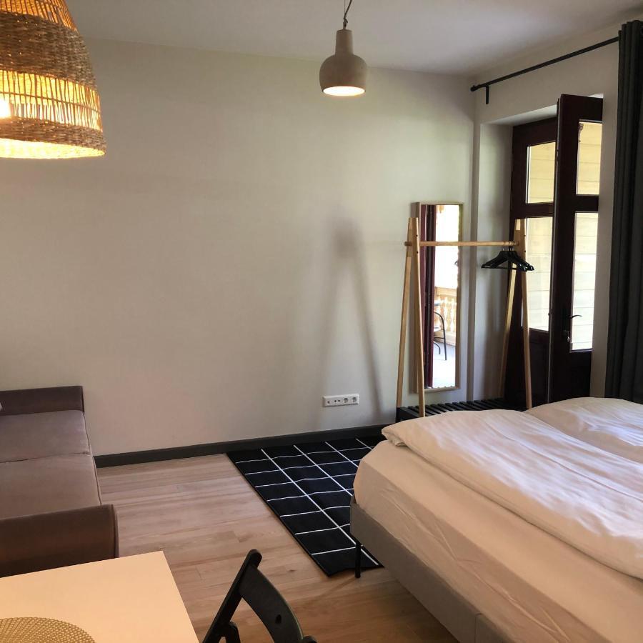 Sisters Beach Apartments Liepaja Ngoại thất bức ảnh