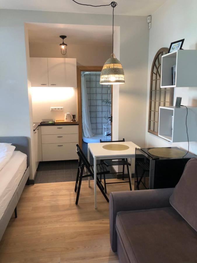 Sisters Beach Apartments Liepaja Ngoại thất bức ảnh
