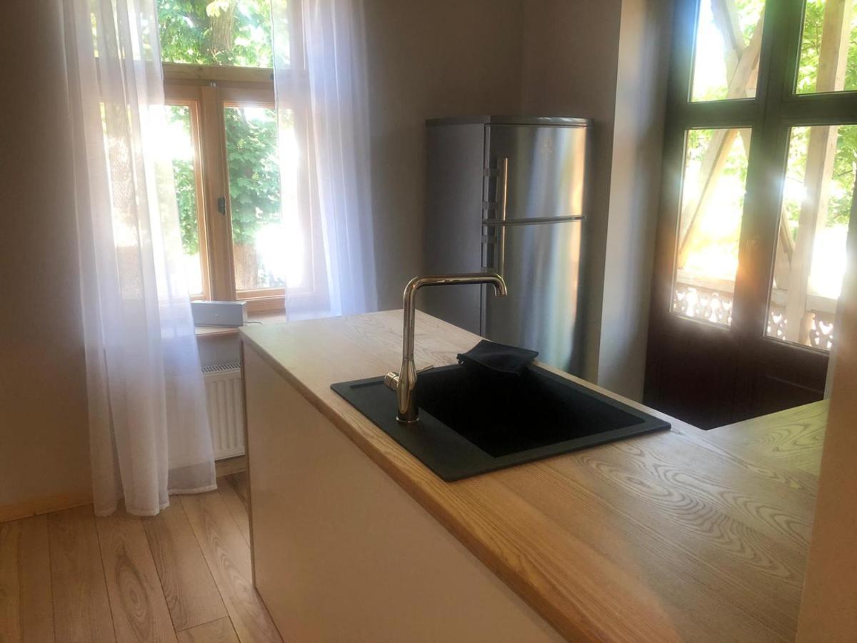 Sisters Beach Apartments Liepaja Ngoại thất bức ảnh