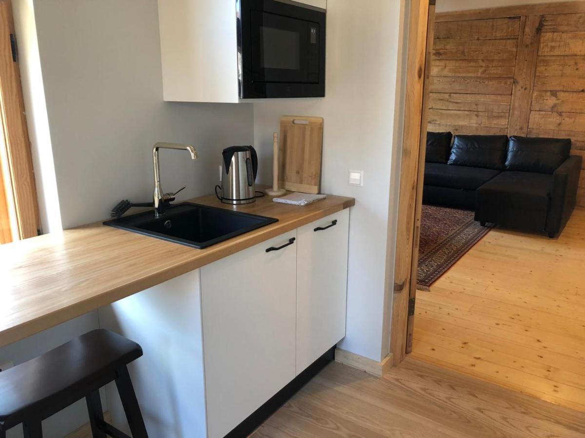 Sisters Beach Apartments Liepaja Ngoại thất bức ảnh