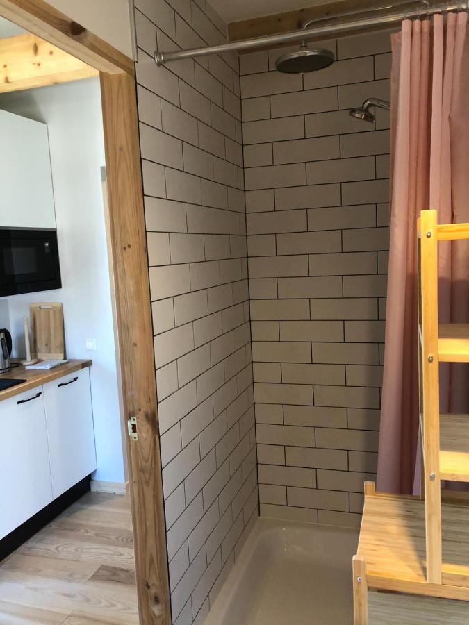 Sisters Beach Apartments Liepaja Ngoại thất bức ảnh